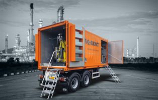 400-PS-Hochdruckeinheit