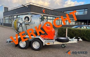 Vacuümunit | jonggebruikt