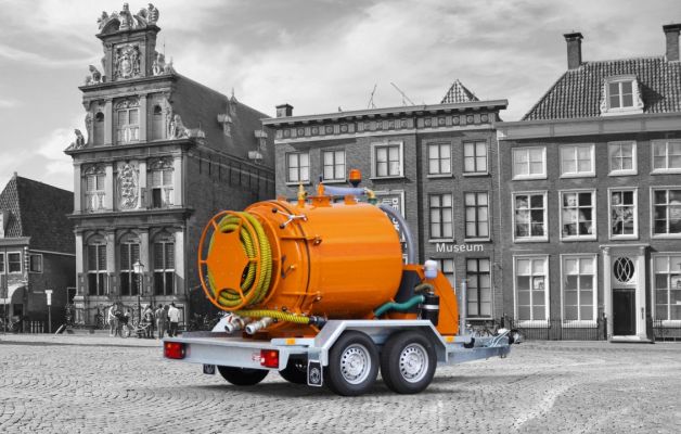 Vacuümunit 1000-200 liter