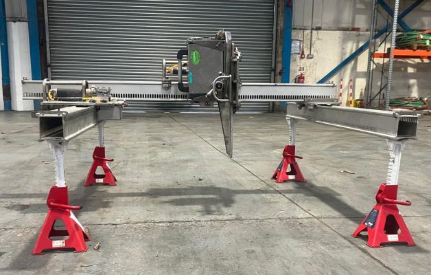 2-XLTC bundle cleaning setup | Used