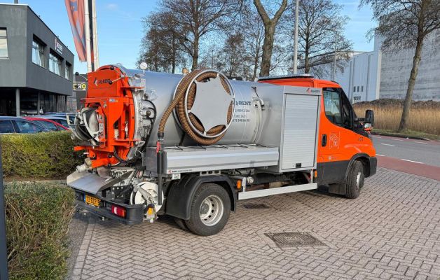 SmartCombi Pro on Iveco chassis | Used