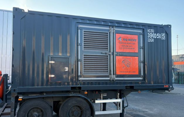 Ecomaster D 700Z P40 1000 bar 261 liter hogedruk unit | jonggebruikt (2020)