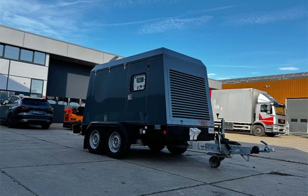 Ecomaster MK3 Hochdruck-Anlage 2800 bar | Gebraucht